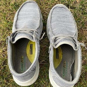 Skechers size 9.